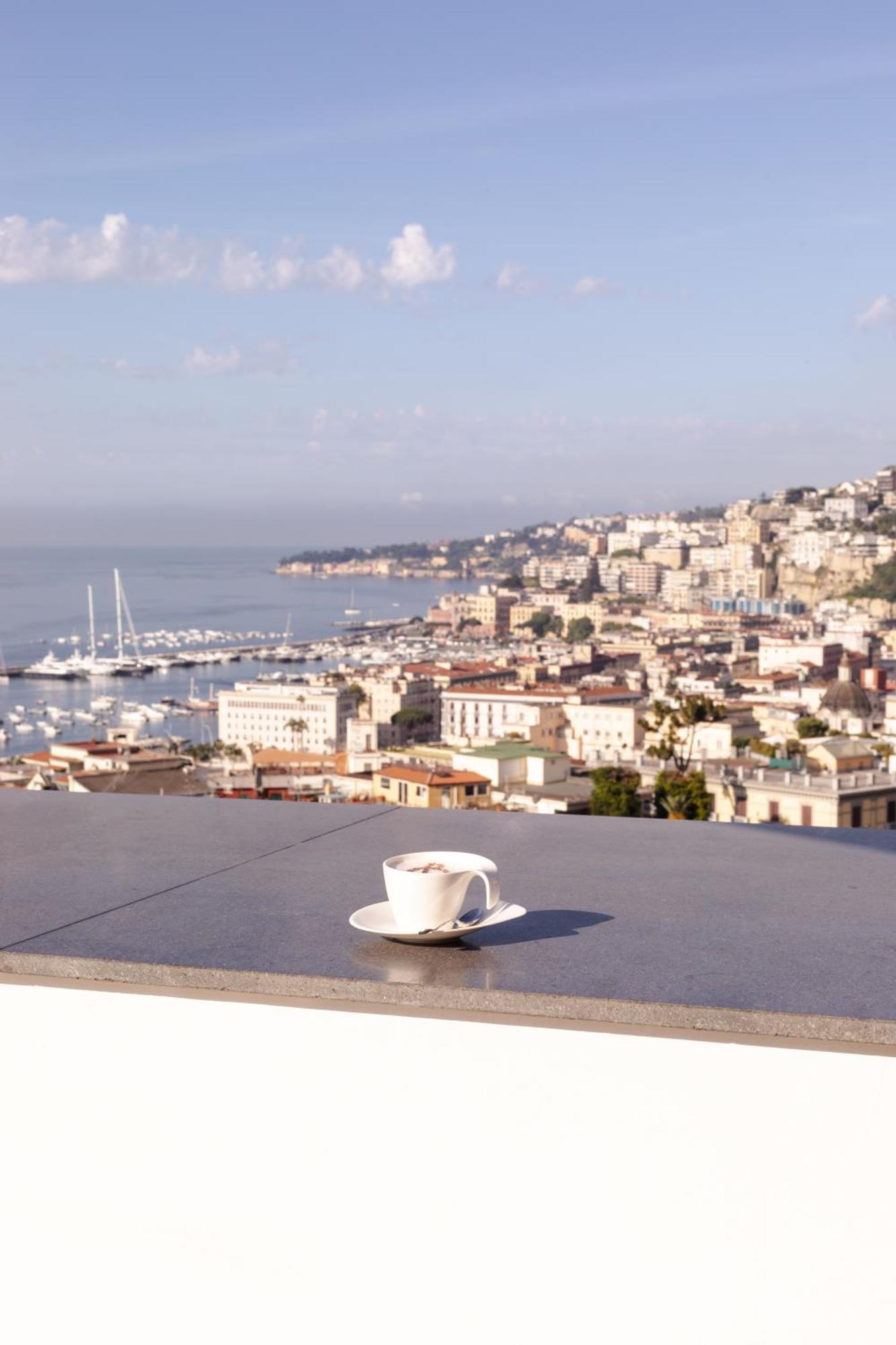 Готель De Bonart Naples, Curio Collection By Hilton Екстер'єр фото