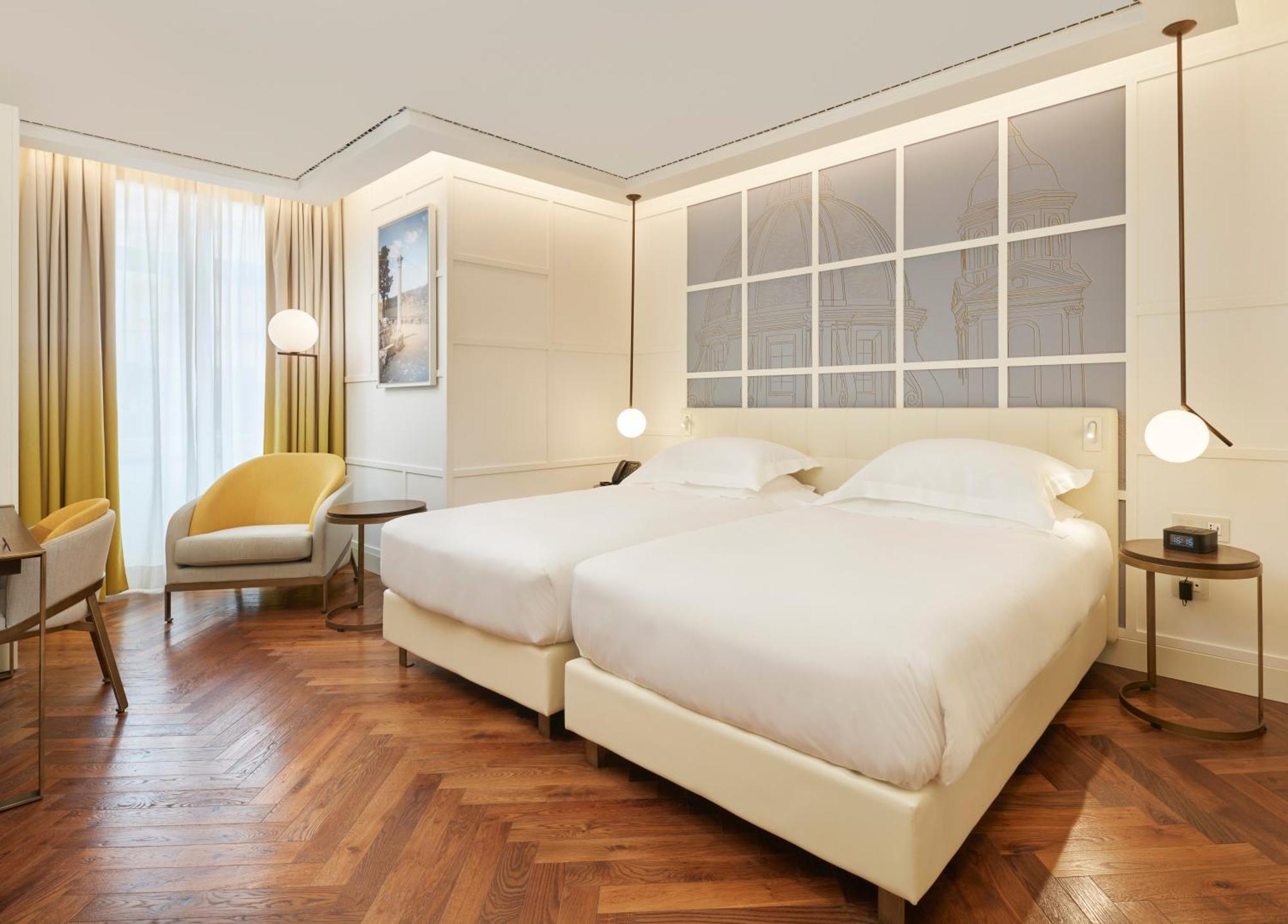 Готель De Bonart Naples, Curio Collection By Hilton Екстер'єр фото